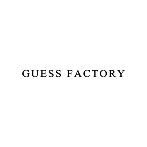 guess factory coupon code.